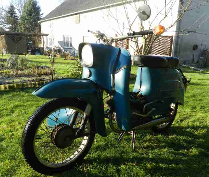 Simson Schwalbe KR 51/1