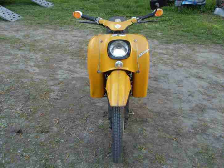 Simson Schwalbe KR 51/1