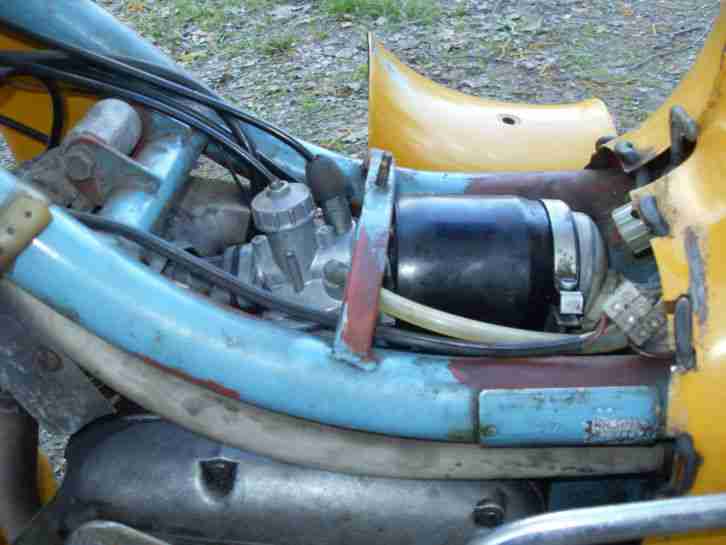 Simson Schwalbe KR 51/1