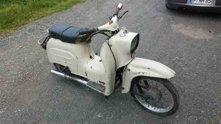 Simson Schwalbe KR 51 / 1 3 Gang