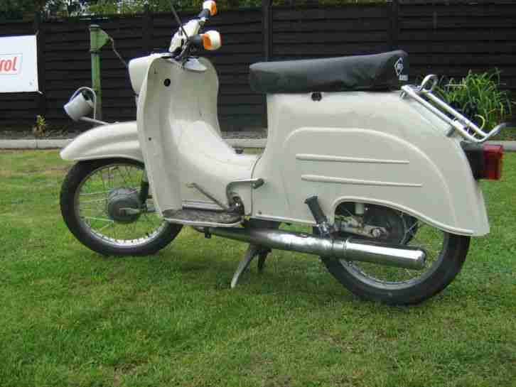 Simson Schwalbe KR