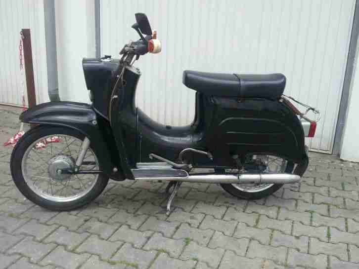 Simson Schwalbe KR 51/1 67er Motor Überholt, Kupplung Neu, Vergaser überholt
