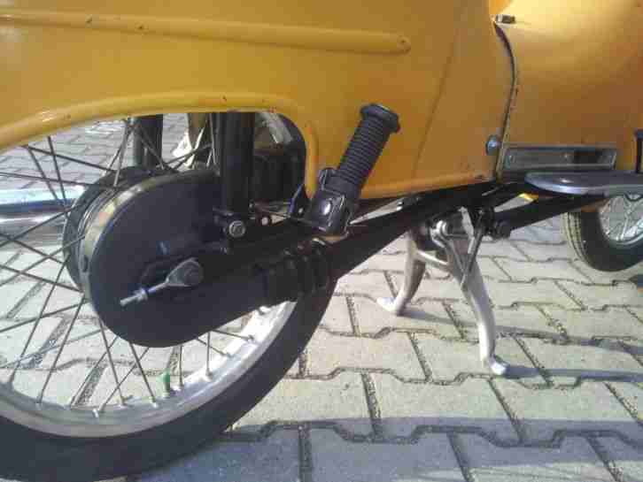Simson Schwalbe KR 51/1 70er ELEKTRONIK Motor komplett überholt