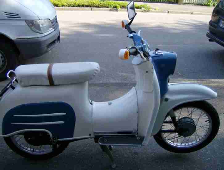 Simson Schwalbe KR 51/1 BJ 1970 mit Betriebserlaubnis