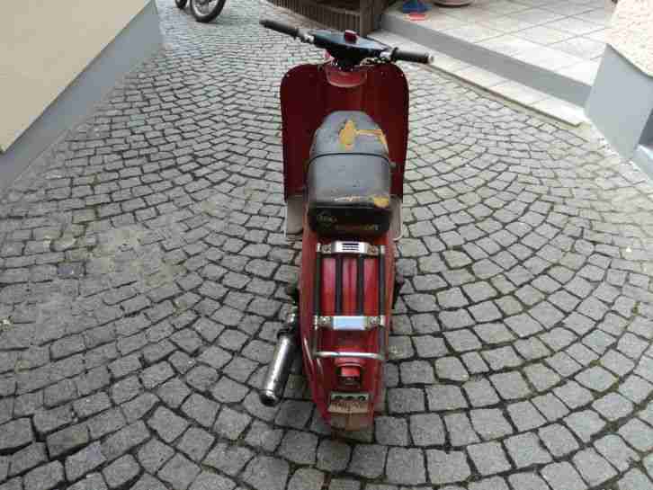 Simson Schwalbe KR 51/1 BJ. 1972 S 51 Schwalbe Habicht Star Sperber