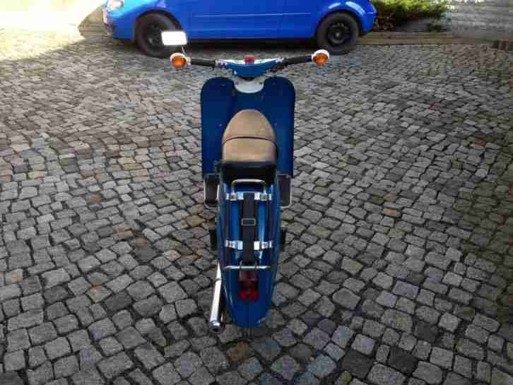 Simson Schwalbe KR 51/1 BJ. 74 6743Km Papiere Guter Originalzustand DDR