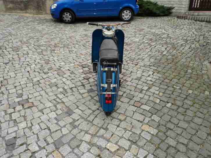 Simson Schwalbe KR 51/1 BJ. 76 Originalzustand DDR S 51 Sperber Habicht Star