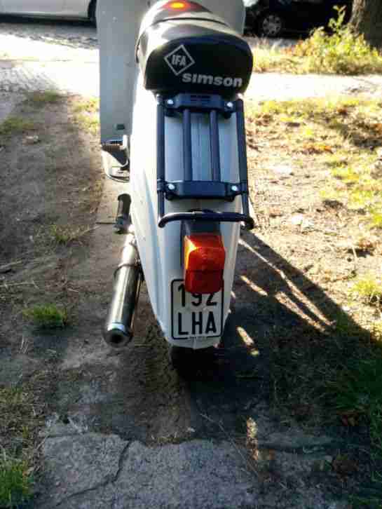 Simson Schwalbe KR 51/1 BJ1976