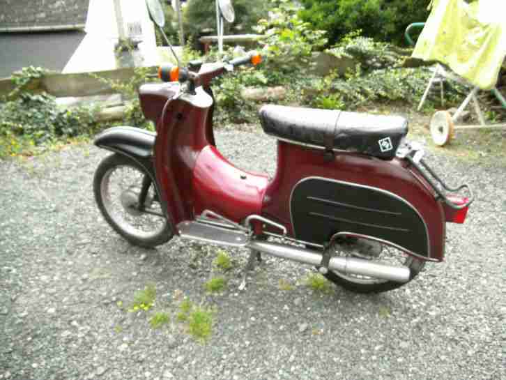 Simson Schwalbe KR 51/1 Baujahr 1968