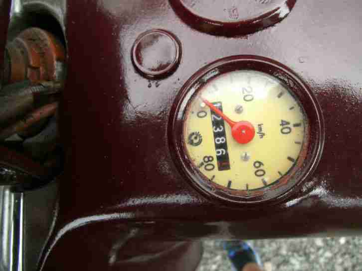 Simson Schwalbe KR 51/1 Baujahr 1968