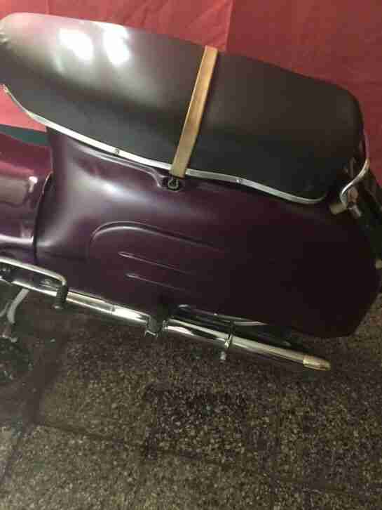 Simson Schwalbe KR 51/1 , Baujahr 1969 , Neuaufbau , Ohne Papiere