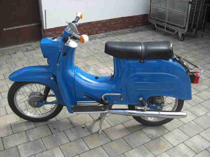 Schwalbe KR 51 1 Baujahr 1971 mit