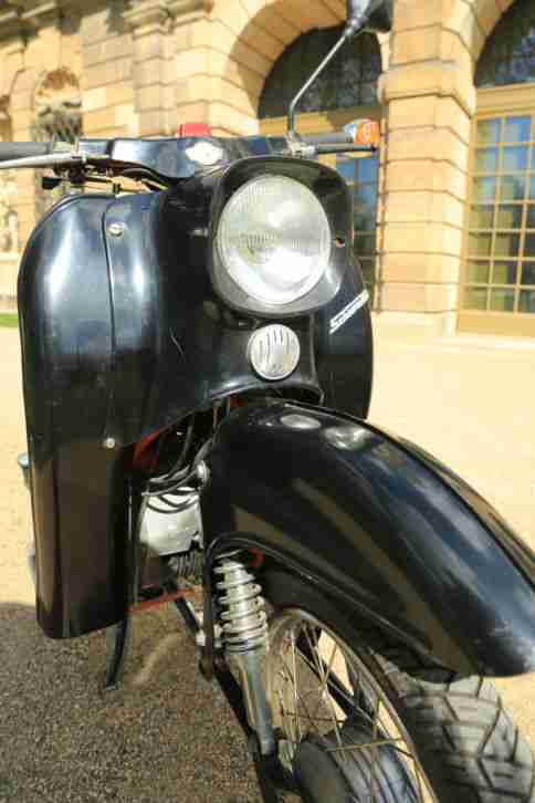 Simson Schwalbe KR 51/1 Baujahr 1975