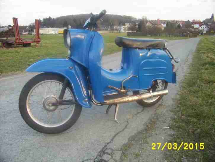 Simson Schwalbe KR 51/1 Bj.1970