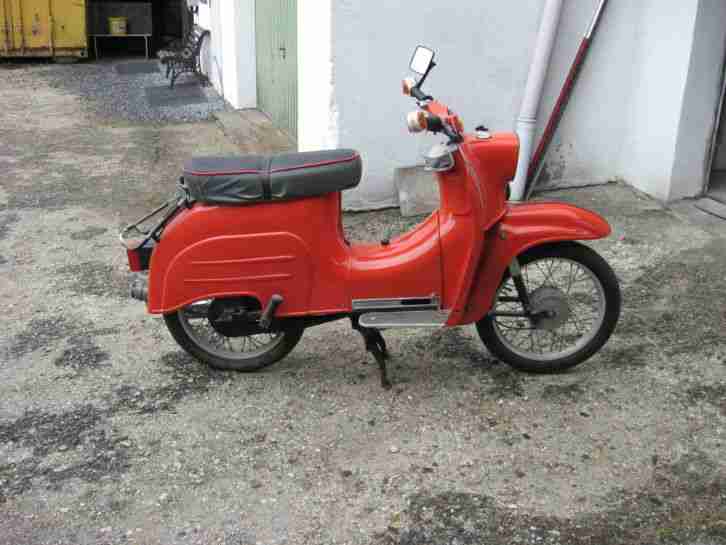 Simson Schwalbe KR 51/1 Bj. 1976