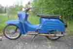 Simson Schwalbe KR 51 1 Bj 1976 Handschaltung