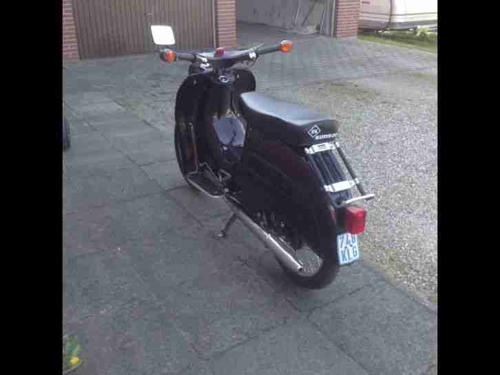 Simson Schwalbe KR 51/1 Bj. 67 inkl. DDR Papiere
