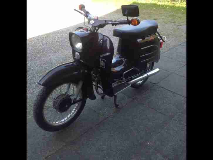Simson Schwalbe KR 51/1 Bj. 67 inkl. DDR Papiere