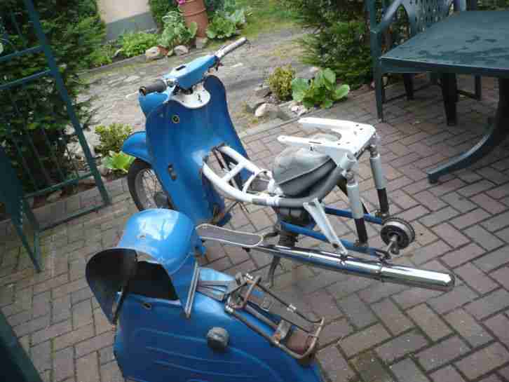 Simson Schwalbe KR 51 / 1 Bj. 72