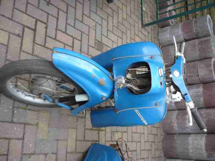 Simson Schwalbe KR 51 / 1 Bj. 72