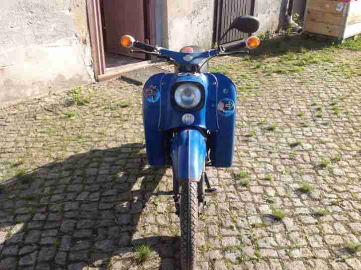 Simson Schwalbe KR 51 / 1 Bj. 78