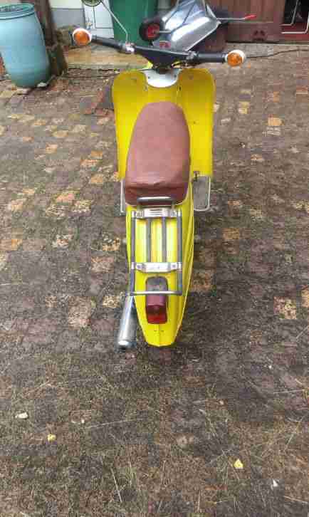 Simson Schwalbe KR 51/1 K