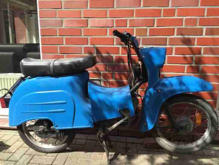 Simson Schwalbe KR 51/1 K