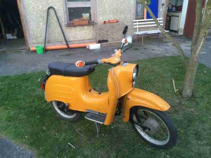 Simson Schwalbe KR 51 / 1 K