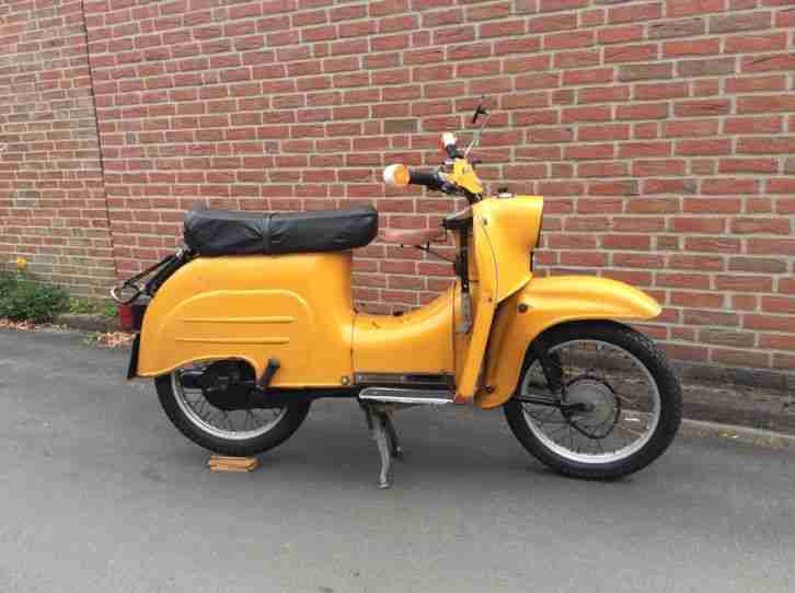 Simson Schwalbe KR