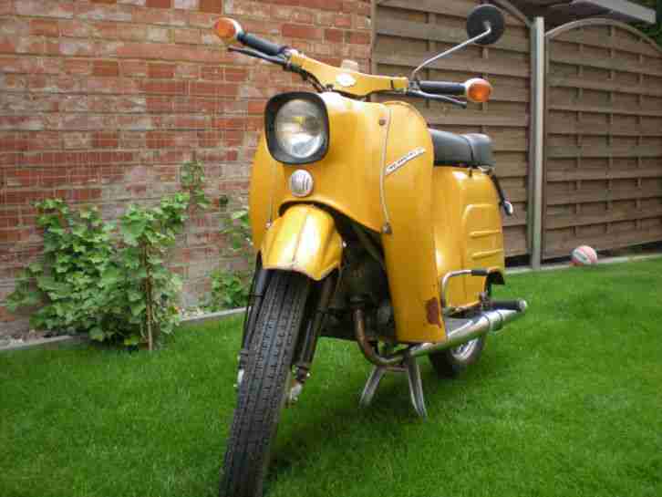 Simson Schwalbe KR