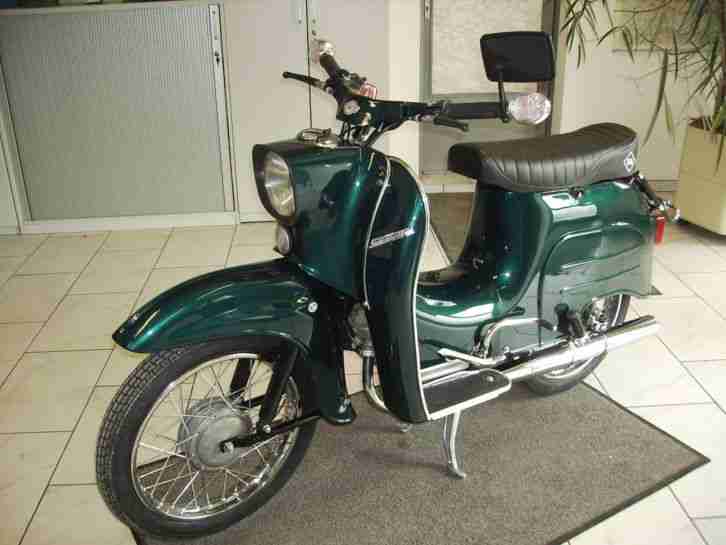 Simson Schwalbe KR 51/1 Komplett Restauriert