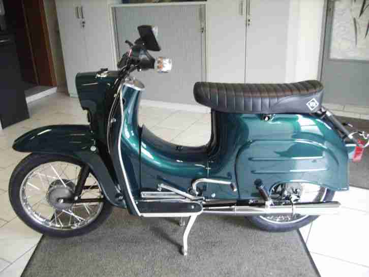 Simson Schwalbe KR 51/1 Komplett Restauriert