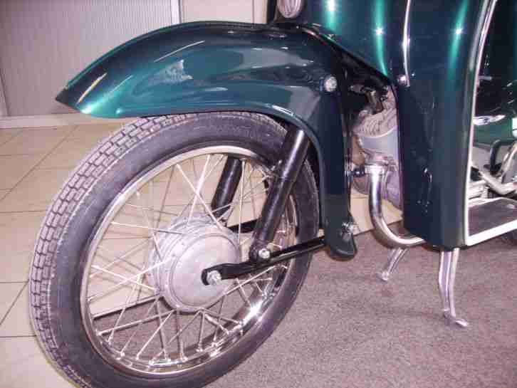 Simson Schwalbe KR 51/1 Komplett Restauriert