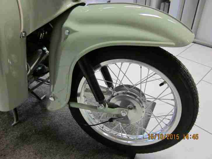 Simson Schwalbe KR 51/1 Komplett Restauriert