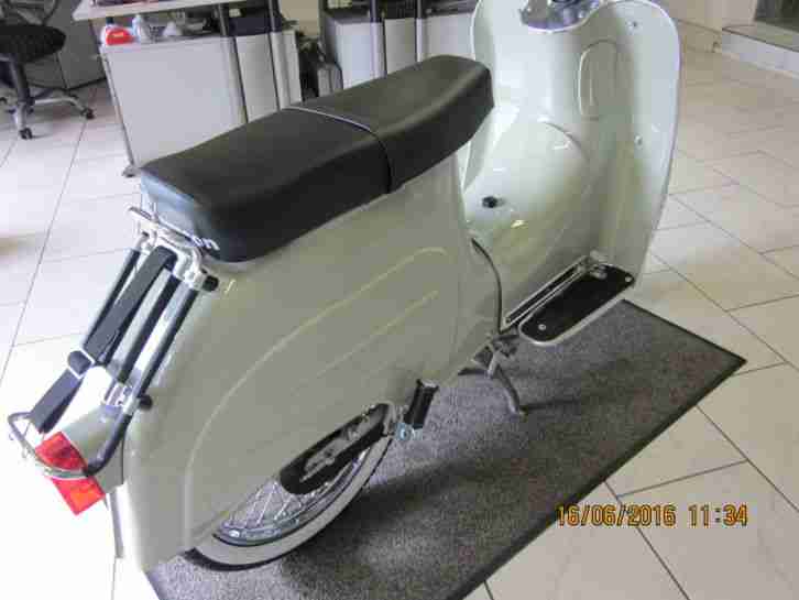 Simson Schwalbe KR 51/1 Restauriert