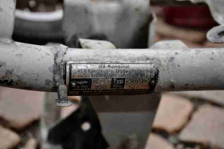 ++ Simson Schwalbe KR 51/1 ++ WINTERPROJEKT ++