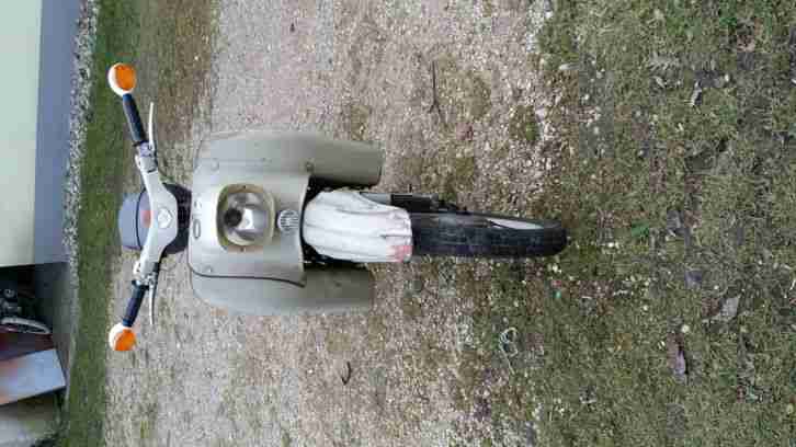 Simson Schwalbe KR 51/1 mit Betriebserlaubnis