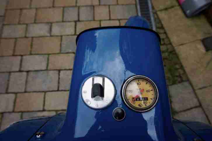 Simson Schwalbe KR 51/1 - neu aufgebaut!