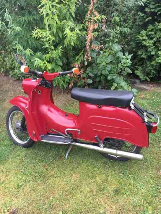 Simson Schwalbe KR 51/1