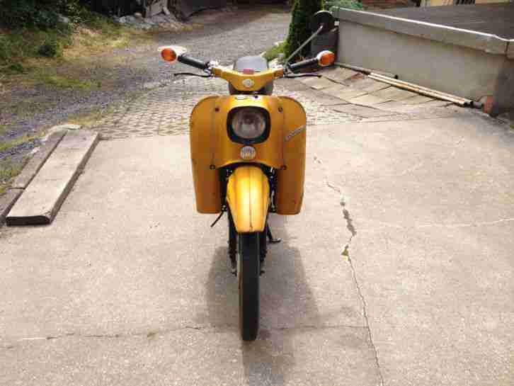 Simson Schwalbe KR 51/1K BJ.1979 5723Km ORIGINALZUSTAND ALLE ORIGINALPAPIERE