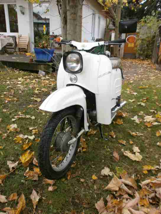 Simson Schwalbe KR 51/1K Bj. 1974