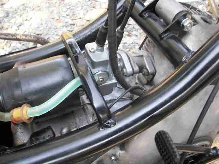 Simson Schwalbe KR 51/1K Bj,1976