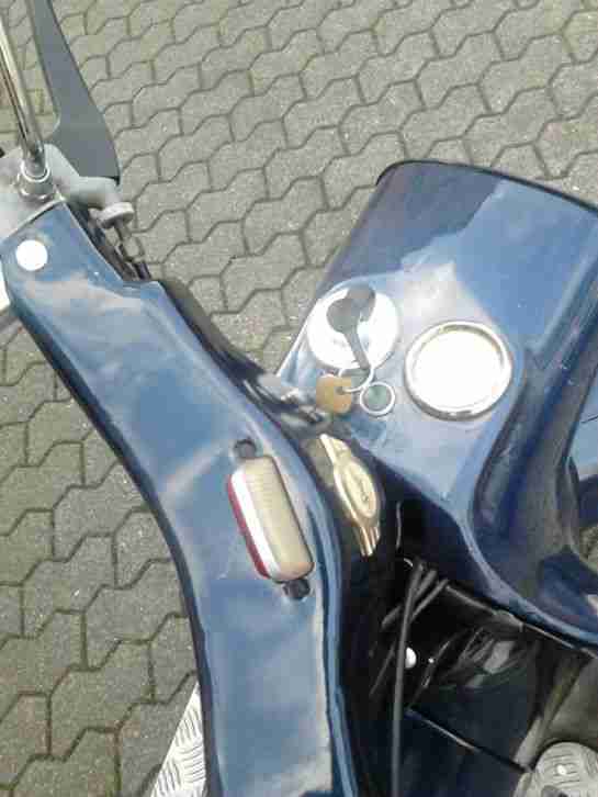 Simson Schwalbe KR 51/1K Bj. 1978