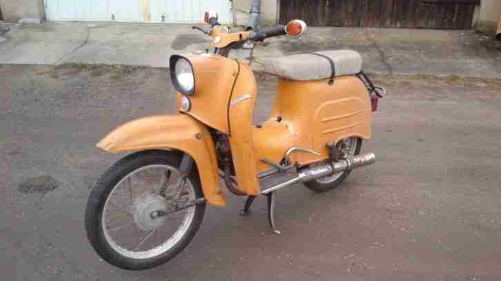 Simson Schwalbe KR 51/1K Bj. 1980 Originalzustand