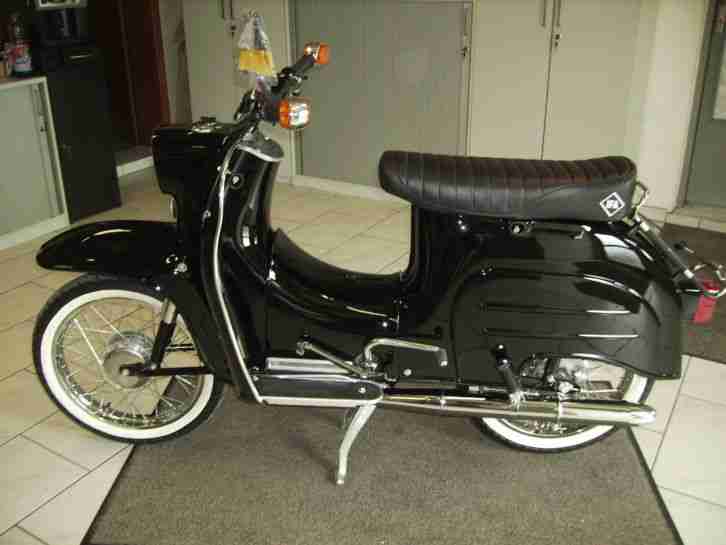 Simson Schwalbe KR 51/1K Komplett Restauriert