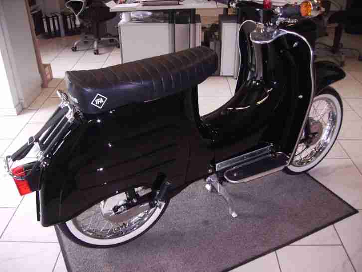 Simson Schwalbe KR 51/1K Komplett Restauriert