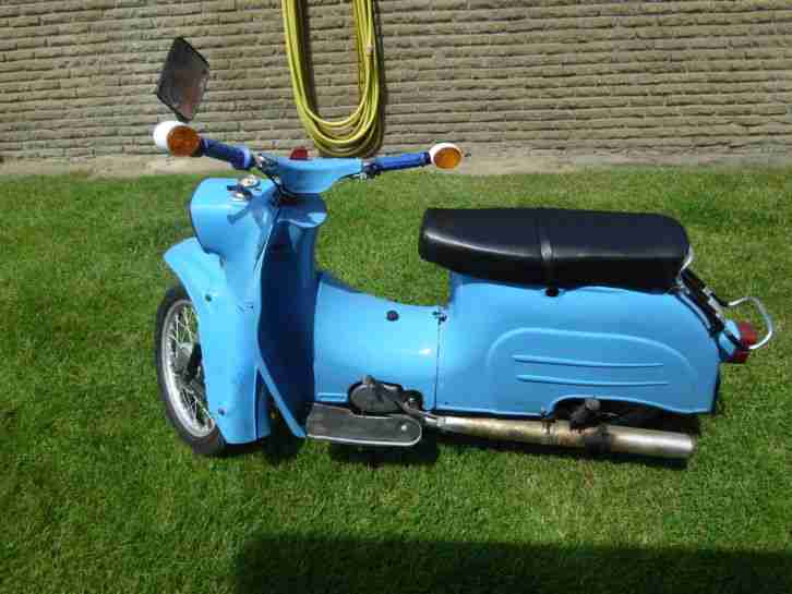 Simson Schwalbe KR 51/1s