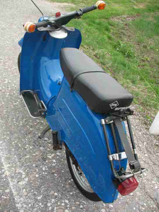 Simson Schwalbe KR 51/ 2 1 A +++ Orginalzustand nur 6911 km Laufleistung