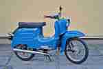 Simson Schwalbe KR 51 2, Bj.: 1982, blau