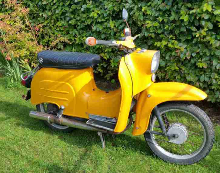 Simson Schwalbe KR 51/2 E